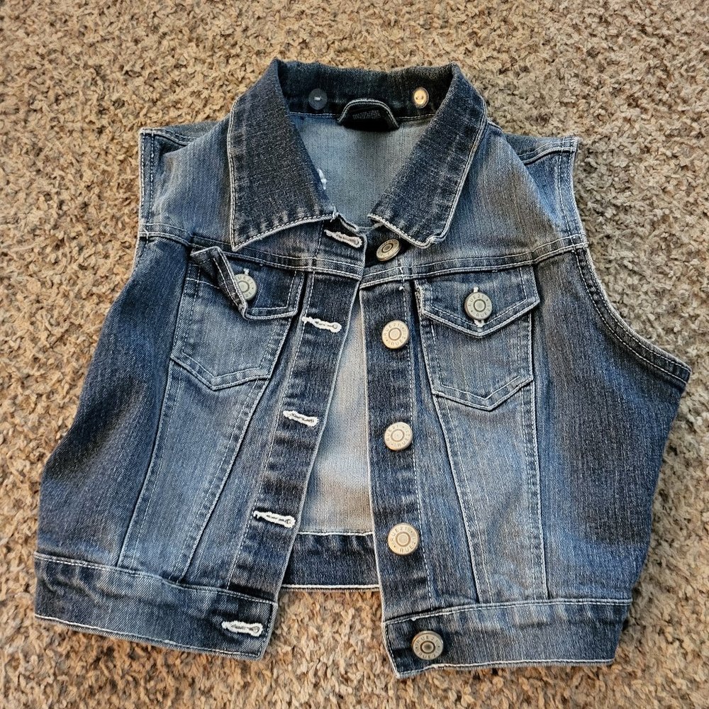 Rue 21 jean jacket.